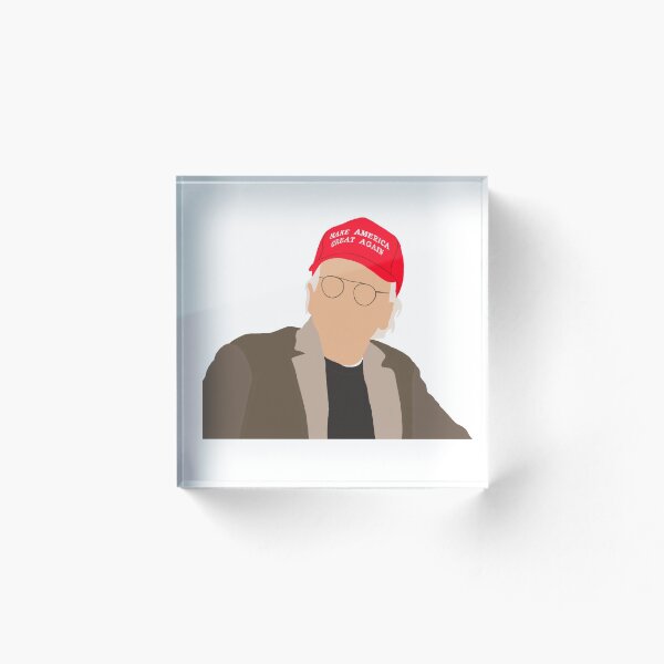 Item preview, Larry David MAGA  designed and sold by shoushig.