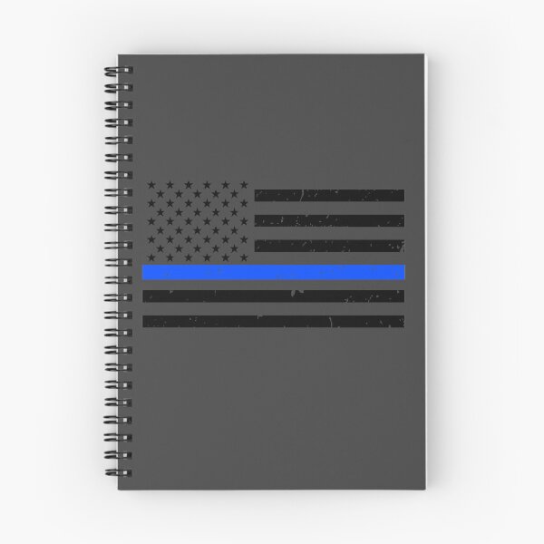 Item preview, Thin Blue Line Flag Police Officer Flag designed and sold by bluelinegear.