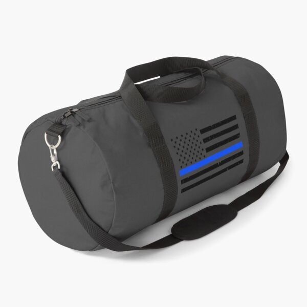 Item preview, Thin Blue Line Flag Police Officer Flag designed and sold by bluelinegear.