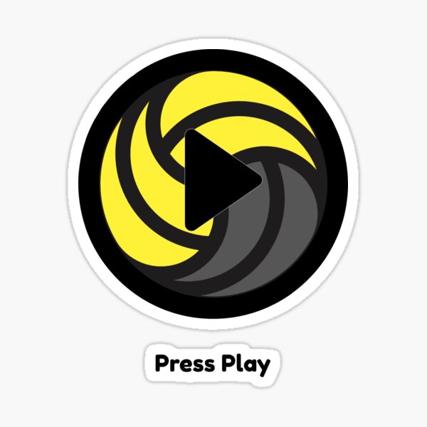 Item preview, Press Play designed and sold by cmy151.