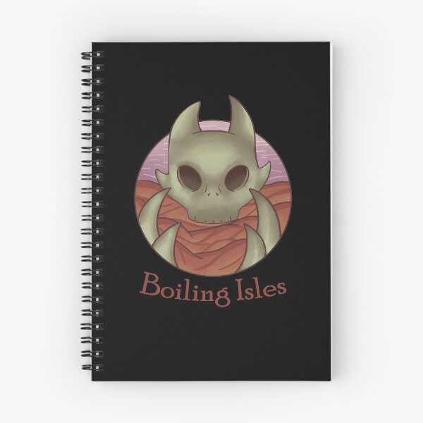 Item preview, Boiling Isles designed and sold by debsruizart.