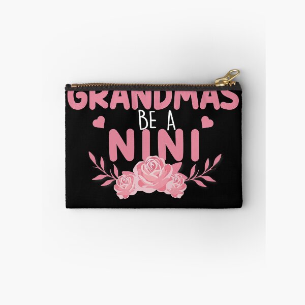 Item preview, In A World Full Of Grandma Be A Nini designed and sold by zedesignn.