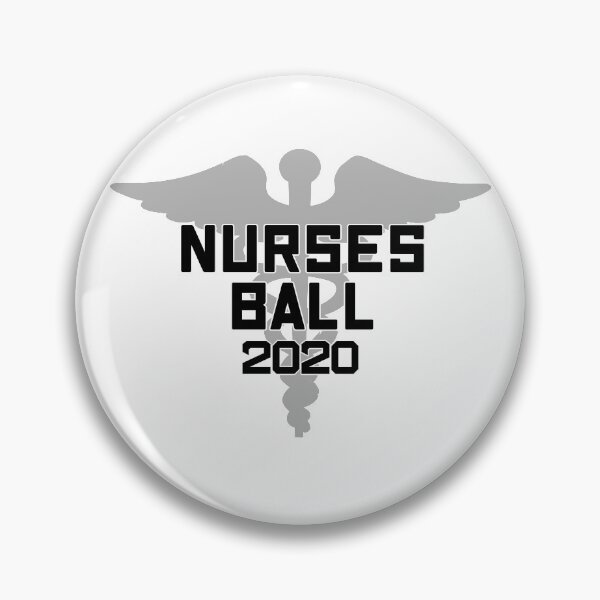 Item preview, Nurses Ball 2020 designed and sold by mahmoudoops.