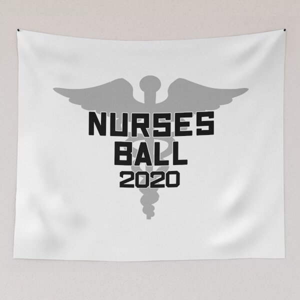 Item preview, Nurses Ball 2020 designed and sold by mahmoudoops.