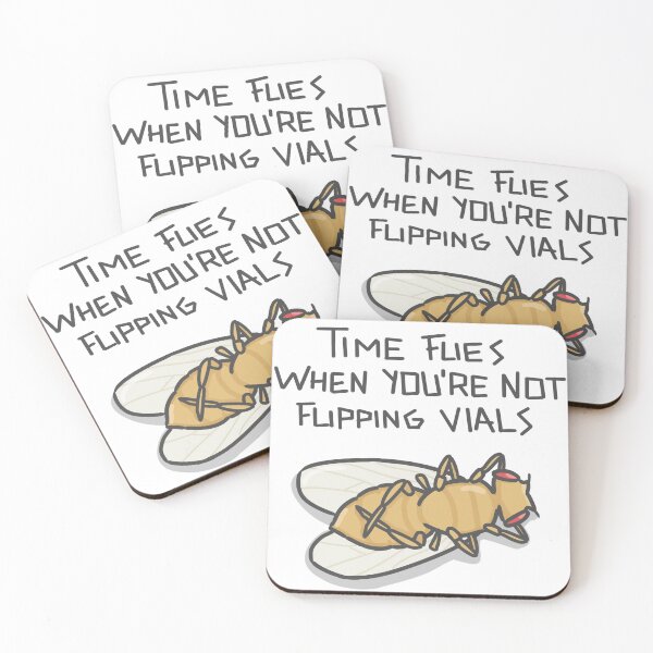 Item preview, Time flies... designed and sold by ecleticalis.