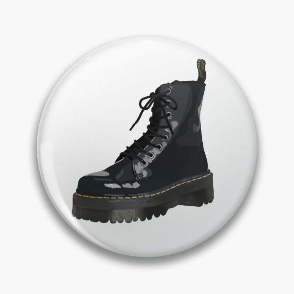Item preview, Dr Martens Shoe designed and sold by PaintPsd.