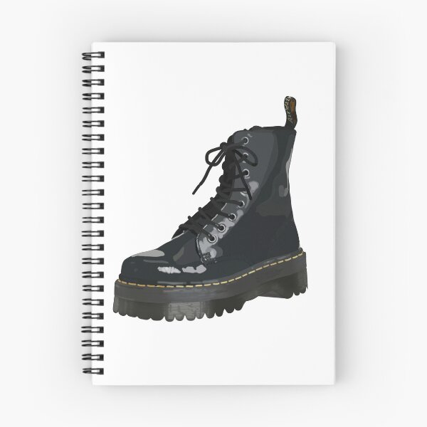 Item preview, Dr Martens Shoe designed and sold by PaintPsd.