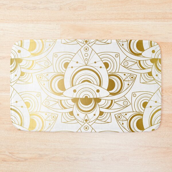 Item preview, Mystical Lotuses designed and sold by Stop Motion Print.
