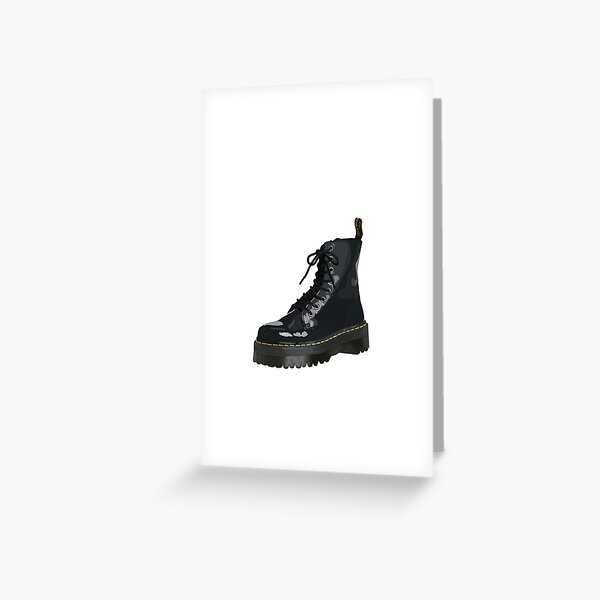 Artikel-Vorschau von Dr. Martens Schuh, designt und verkauft von PaintPsd.