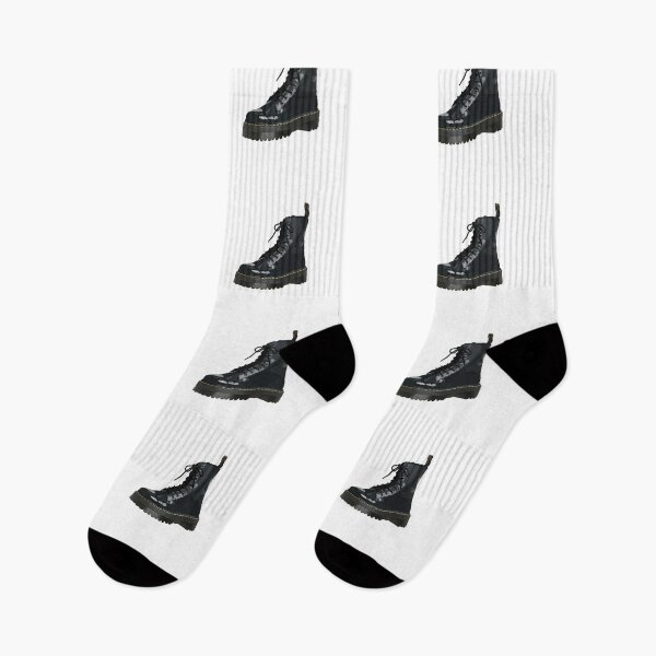 Artikelvorschau, Dr. Martens Schuh entworfen und verkauft von PaintPsd.