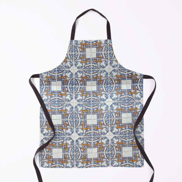 Item preview, Portuguese vintage azulejo glazed tiles designed and sold by am-mantilla2156.