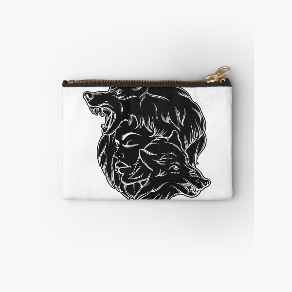 Item preview, Wolf lady designed and sold by Stingchic.