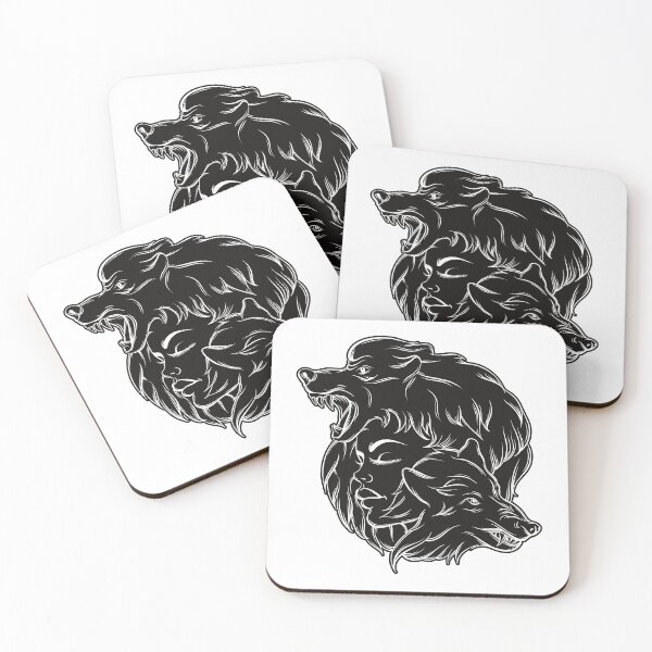 Item preview, Wolf lady designed and sold by Stingchic.