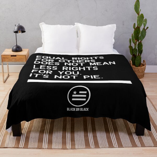 Item preview, Equal rights for others does not mean less rights for you... It's not pie designed and sold by IdumeoSevilla.