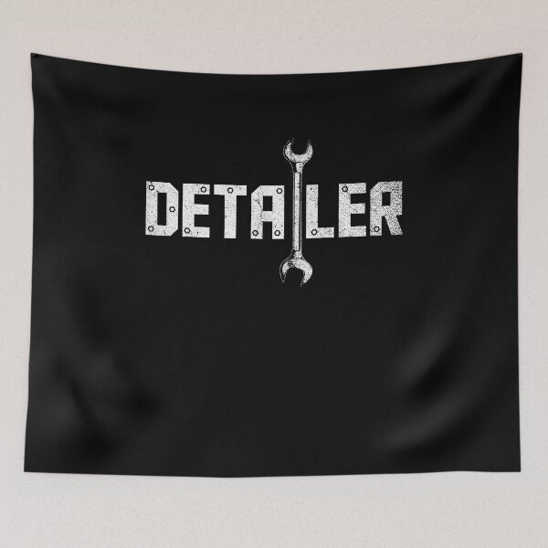 Item preview, Detailer designed and sold by tresbelleshirts.