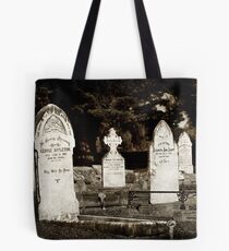 Graveyard Adornments #10 Tote Bag