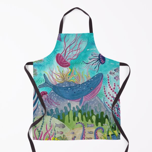 Item preview, Deep Ocean designed and sold by Juliana Hein.
