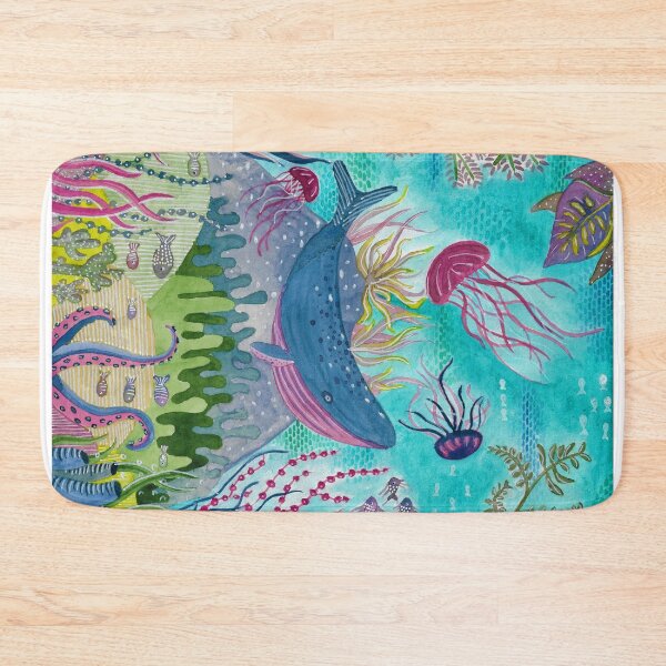 Item preview, Deep Ocean designed and sold by Juliana Hein.