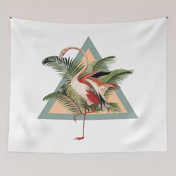 Item preview, Exotic flamingo designed and sold by Mina-Elle.