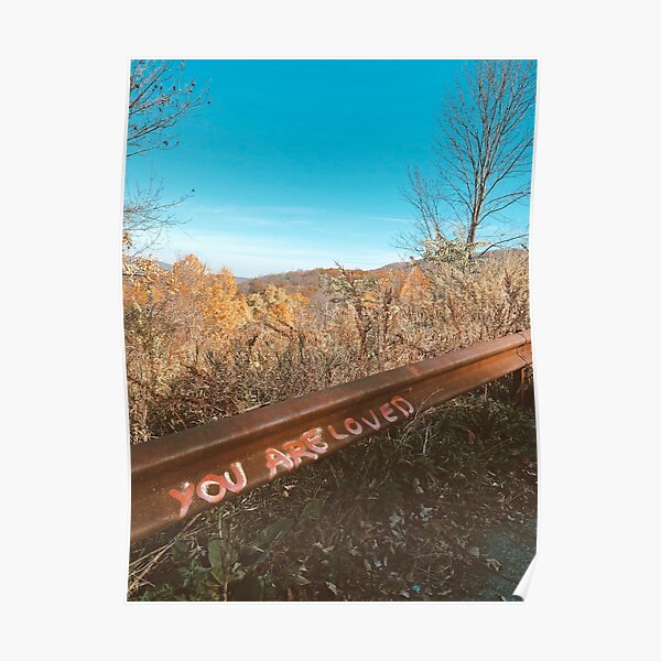 You Are Loved Poster