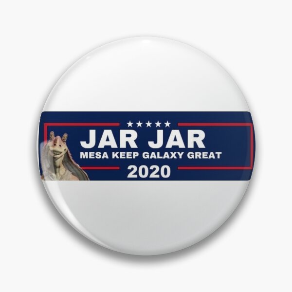 Item preview, Jar Jar 2020 designed and sold by bresdesigns.
