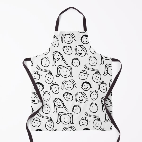 Item preview, Kids Faces - Funny faces designed and sold by whyitsme.
