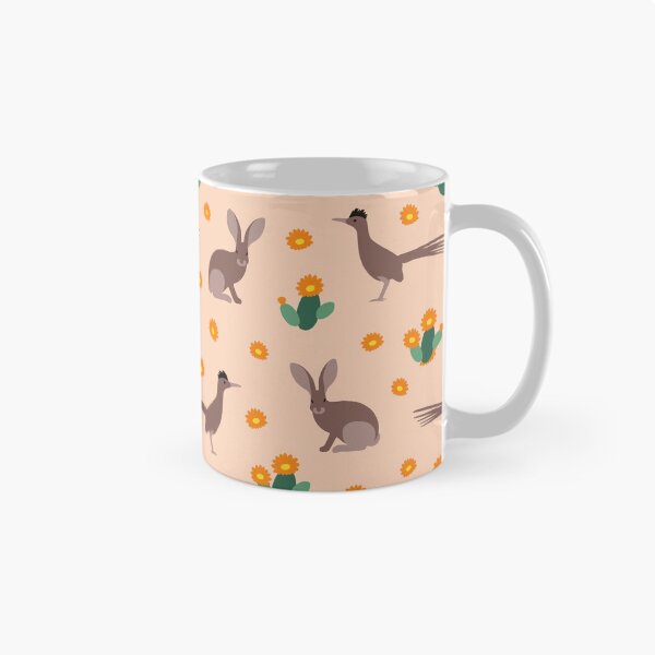 Item preview, Desert Rabbits and Roadrunners designed and sold by nadyanadya.