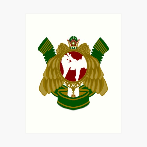 Artikel-Vorschau von Iranian Martial Arts, designt und verkauft von Euvari.