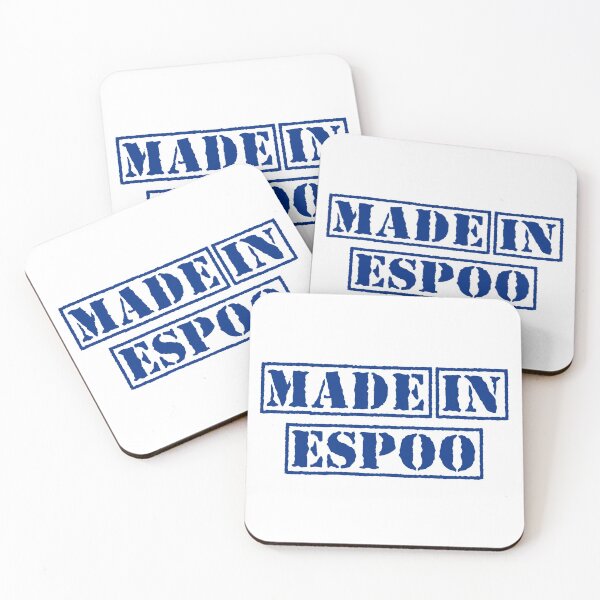 Item preview, Made in Espoo Finland designed and sold by xesed.