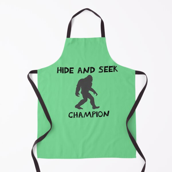 Item preview, Hide and Seek Champ designed and sold by thepizzaboy.