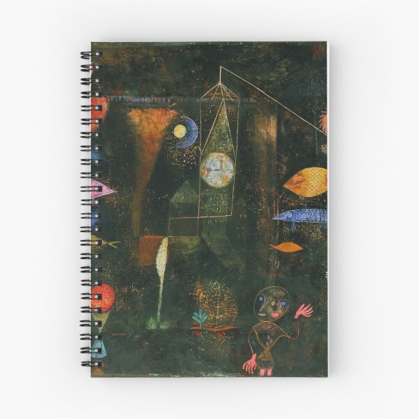 Item preview, Paul Klee - Fish Magic - BigArt designed and sold by BigArt.