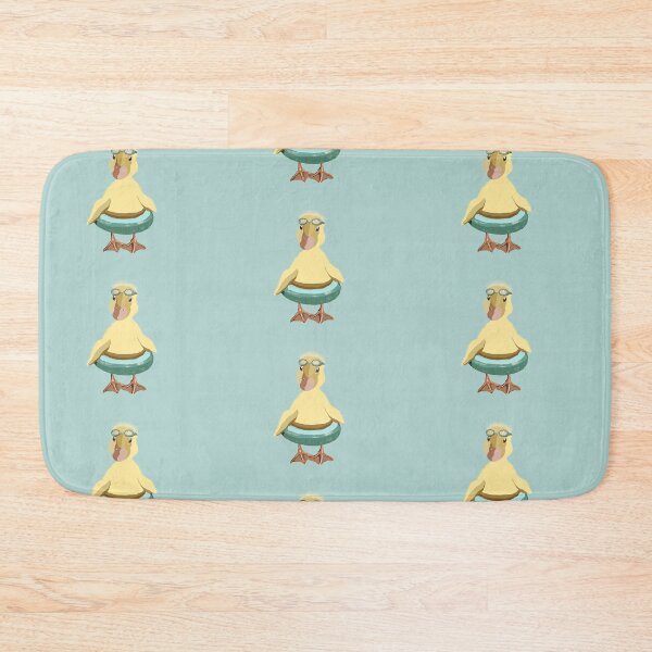 Item preview, Duck w Goggles designed and sold by liac3.