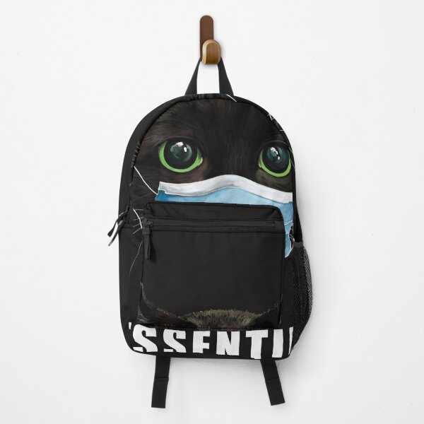 Item preview, Pandemicat Essential White designed and sold by Influence Fox.