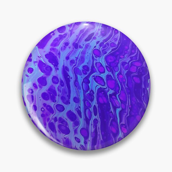 Item preview, Black Light Abstract Close Up  designed and sold by HighOrb.