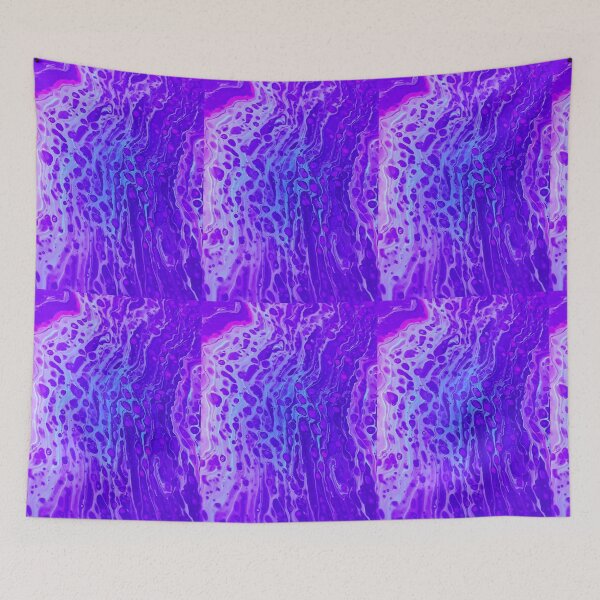 Item preview, Black Light Abstract Close Up  designed and sold by HighOrb.