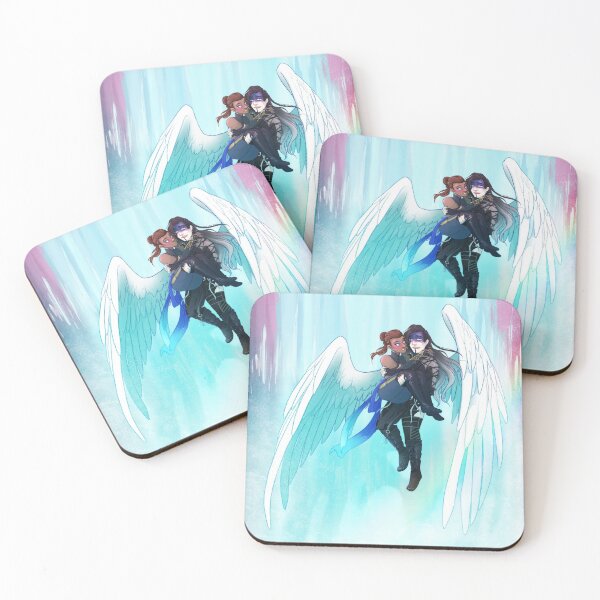 Item preview, Romantic Flight designed and sold by Jade Pearce.