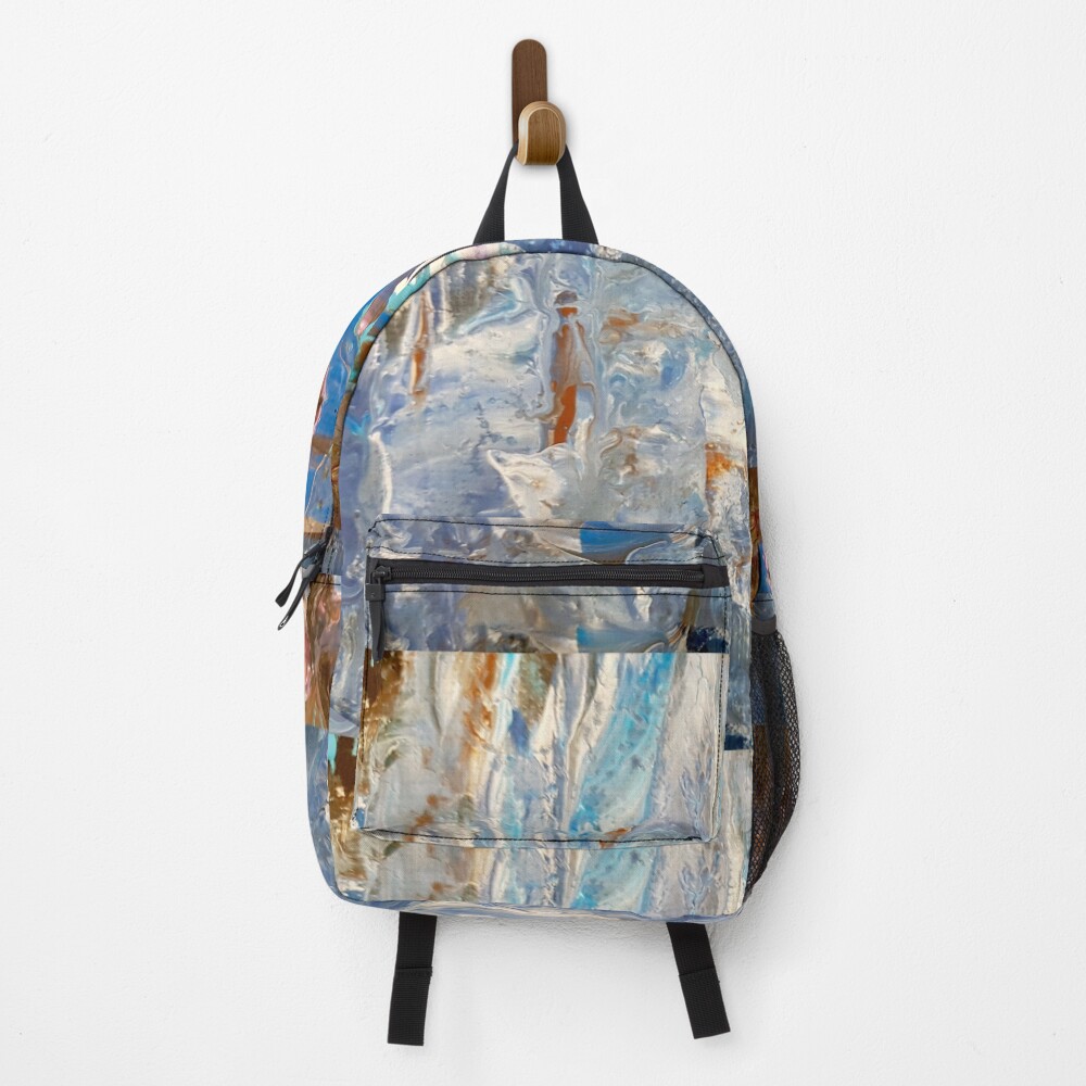 Item preview, Backpack designed and sold by DharshART.