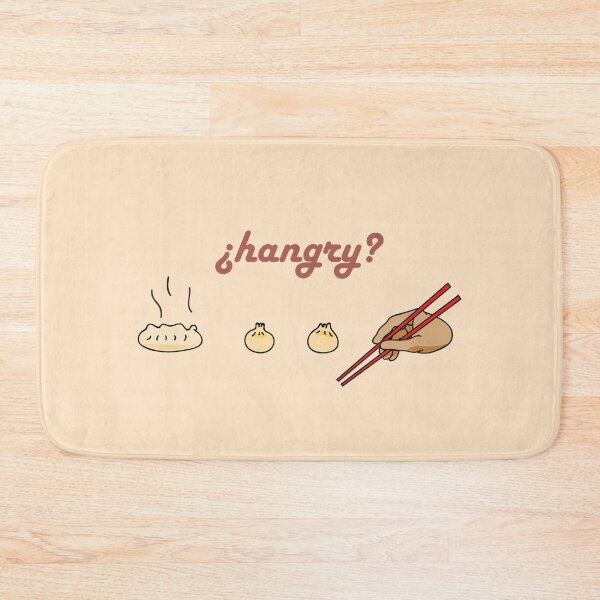 Item preview, Camiseta Hangry Hungry Dumpling designed and sold by DripDesign.