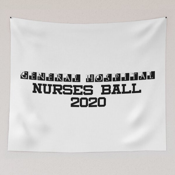 Item preview, Nurses Ball 2020 designed and sold by mahmoudoops.