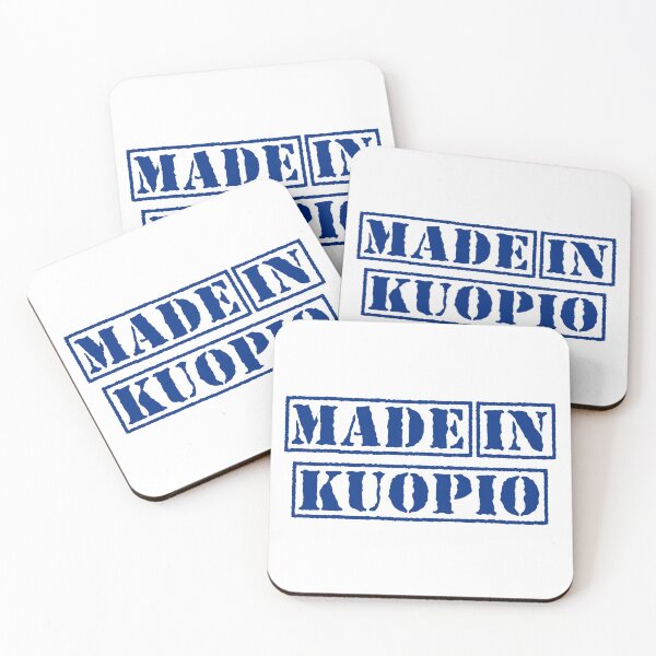 Item preview, Made in Kuopio Finland designed and sold by xesed.