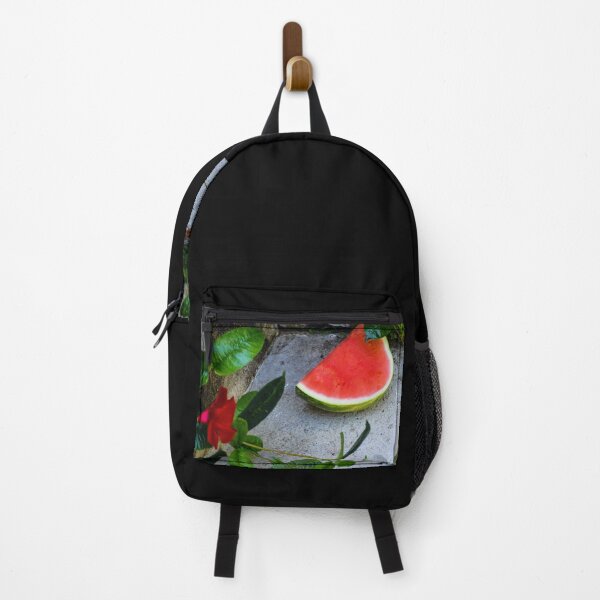 Item preview, Watermelon, watermelon day, rose, melons, summer, summer fruit, tropical fruit,  designed and sold by prteacool.