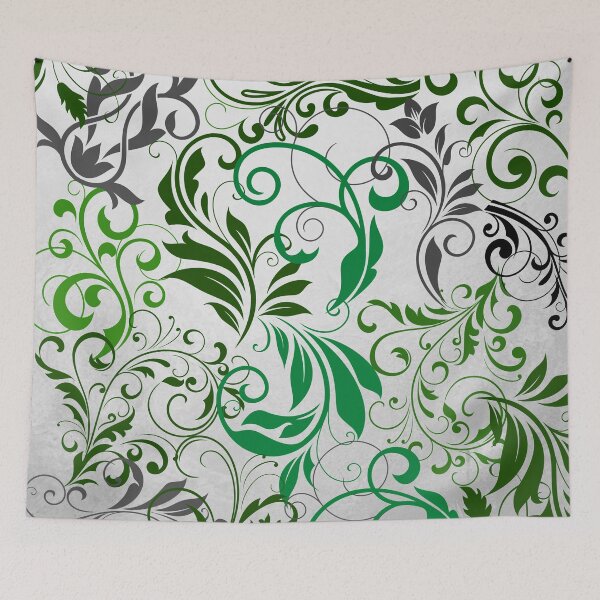 Item preview, Green Vines  designed and sold by SoulHeart.