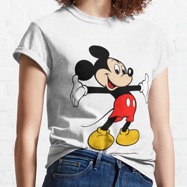 Cartoon vector Classic T-Shirt
