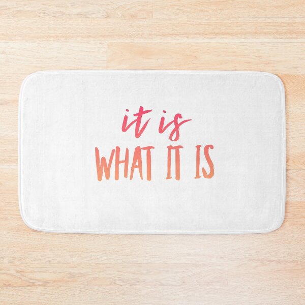 Item preview, It is what it is designed and sold by joeroachex.
