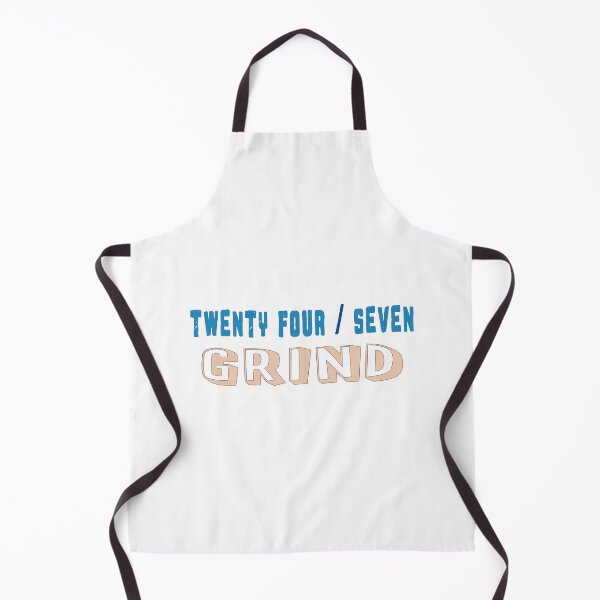 Item preview, Grind all day 24 7 'coz Greatness can't be stopped. designed and sold by Bees-Honey-Gift.