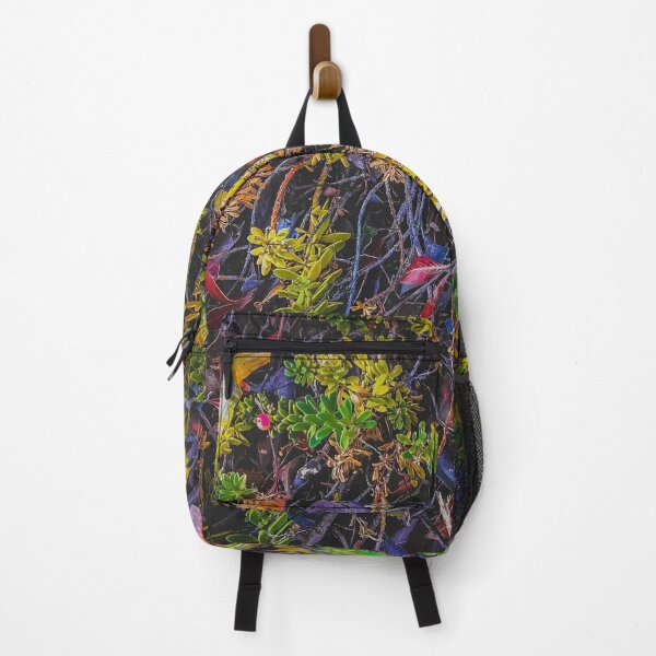 Item preview, tree roots with green leaves and brown leaves designed and sold by Mrvell.