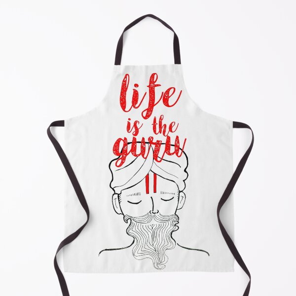 Item preview, life is the guru designed and sold by monsieurchampi.
