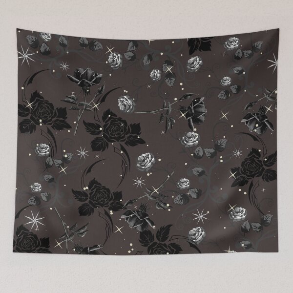 Item preview, Black  Roses designed and sold by SoulHeart.