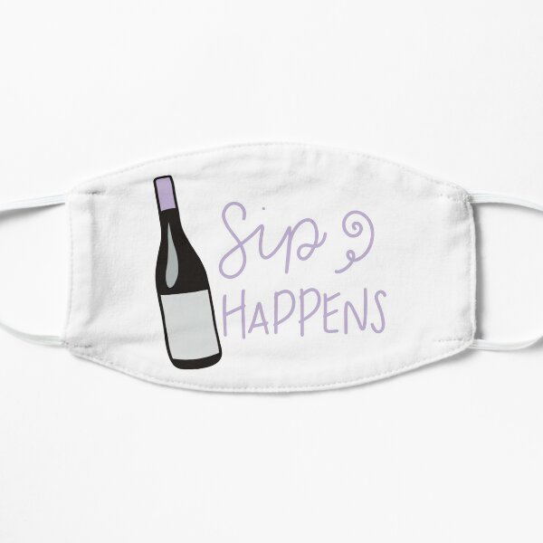 Sip Face Masks Redbubble - working wine giver roblox