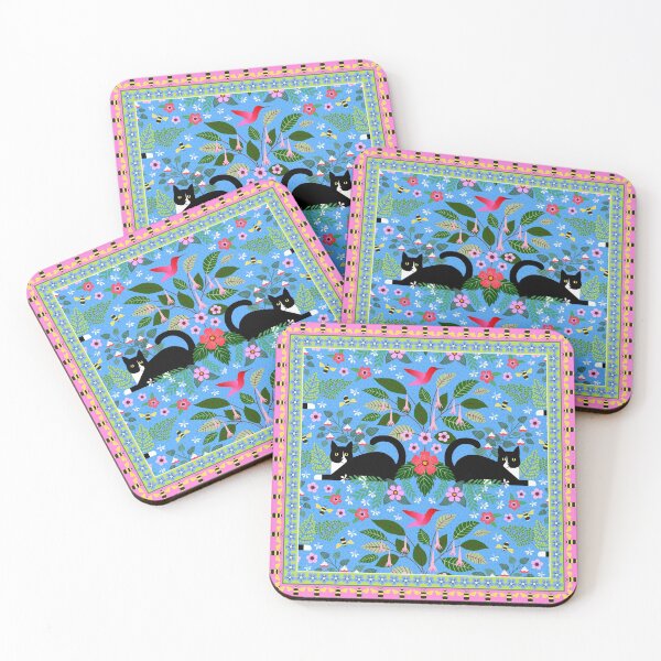Item preview, Katie and the Hummingbird designed and sold by Portia Monberg.